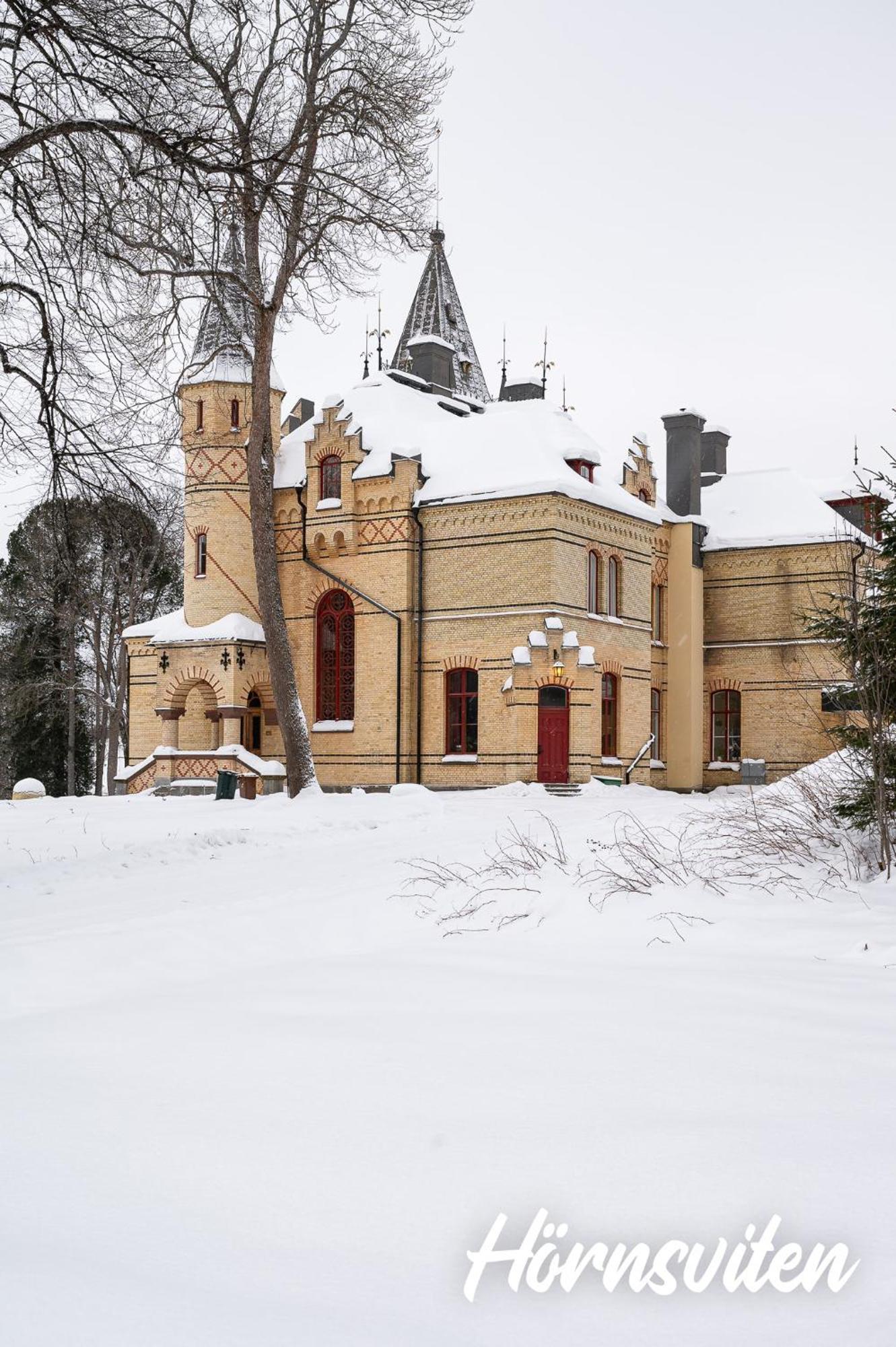 Timrå Merlo Slott מראה חיצוני תמונה