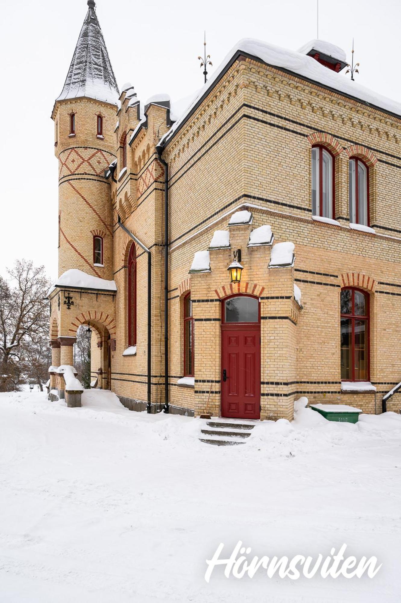 Timrå Merlo Slott מראה חיצוני תמונה