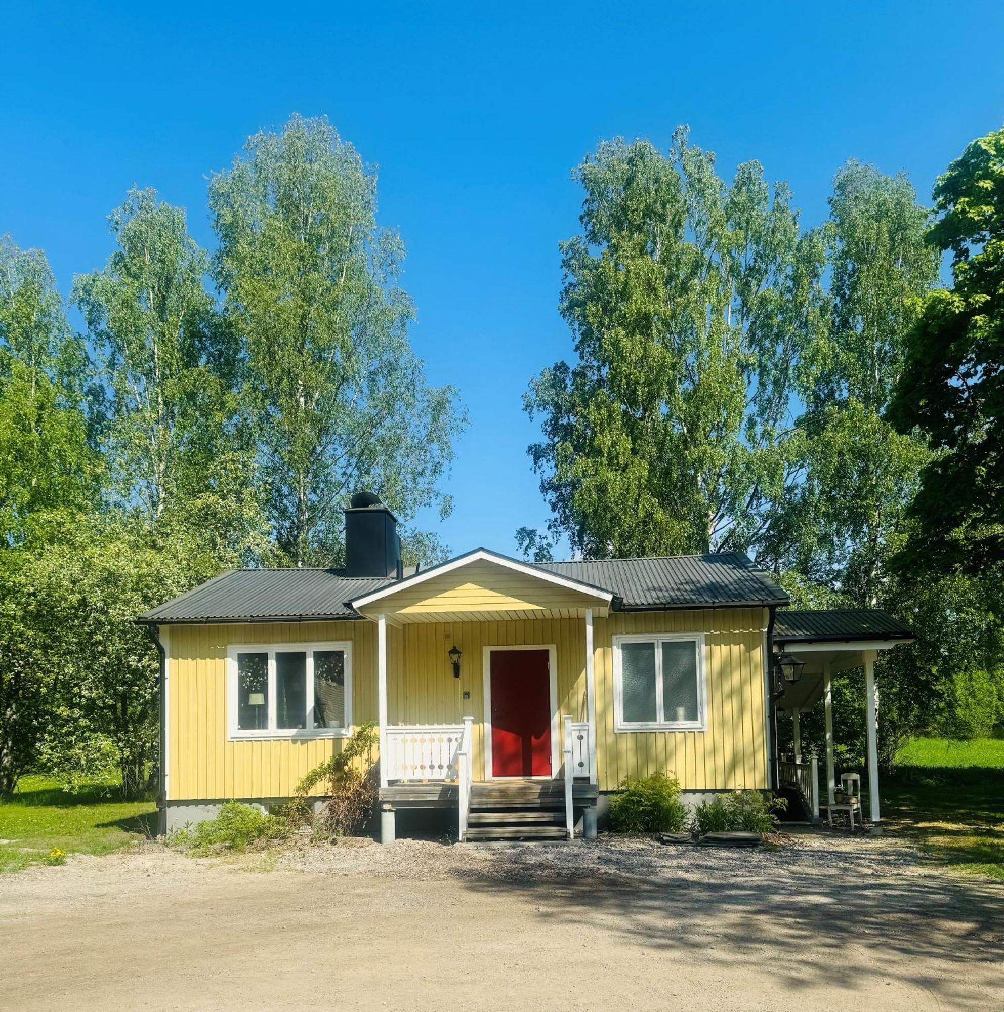 Timrå Merlo Slott מראה חיצוני תמונה